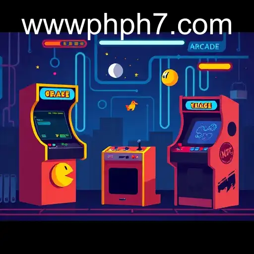 Dive into Nostalgia: Exploring Arcade Games on PHPH7.COM