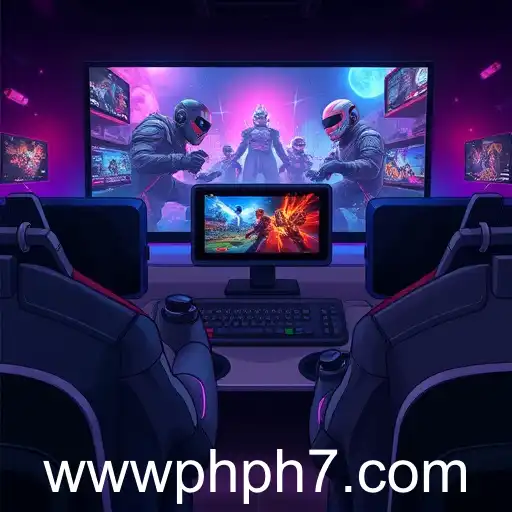 The Digital Hub: PHPH7.COM's Role in Online Gaming