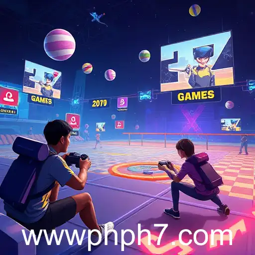 The Evolution and Rise of PHPH7 in Gaming