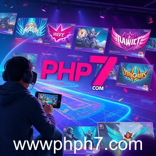 PHPH7.COM: A New Era in Online Gaming