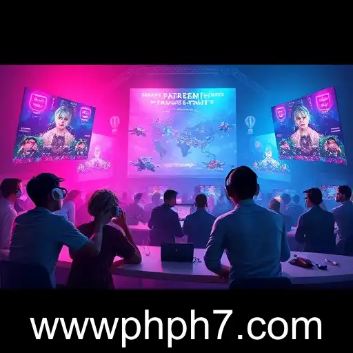 The Rise of Online Gaming in 2025