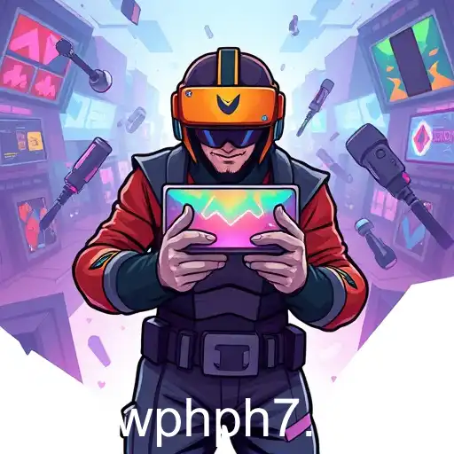 Rise of PHPH7.COM in Online Gaming