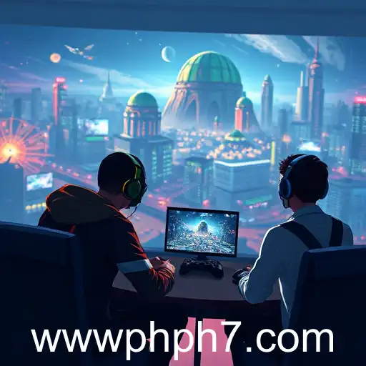 The Evolving World of Online Gaming in 2025