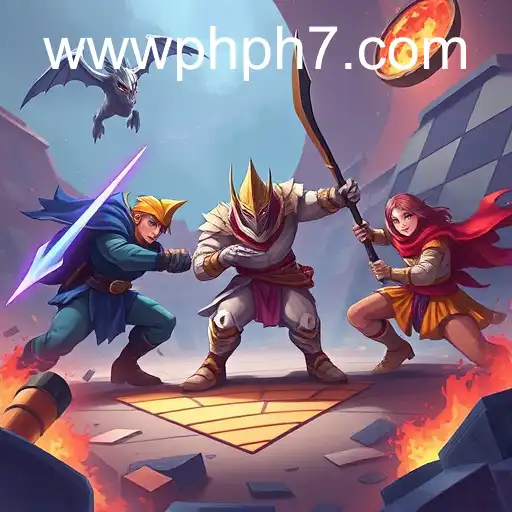 Exploring the Exciting World of Multiplayer Games on PHPH7.COM