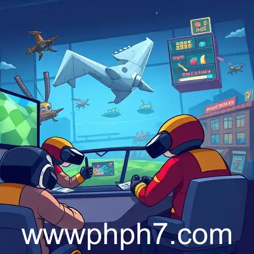 Rising Popularity of PHPH7.COM in the Gaming World