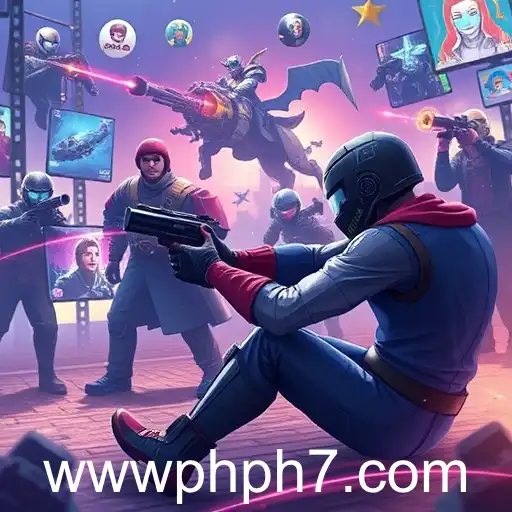 Revolutionizing Gaming with PHPH7.COM