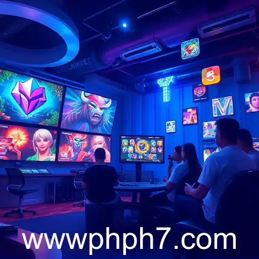 The Rise of PHPH7.COM in Gaming World