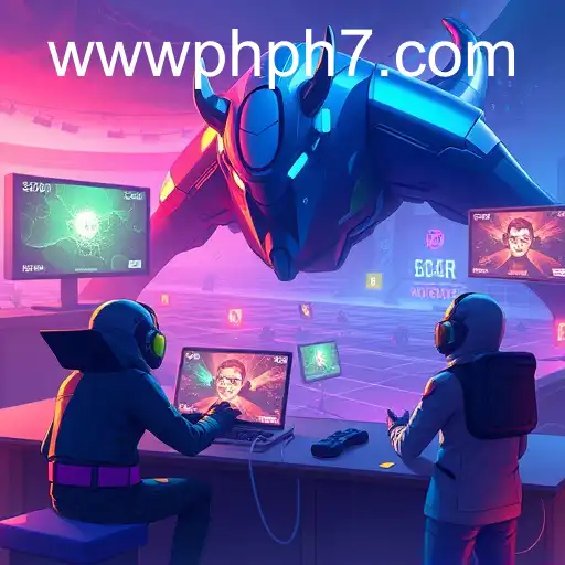 The Rise of PHPH7.COM in Online Gaming
