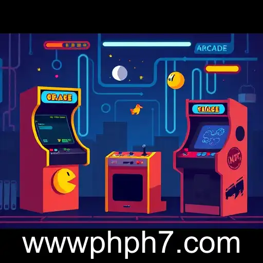 Dive into Nostalgia: Exploring Arcade Games on PHPH7.COM