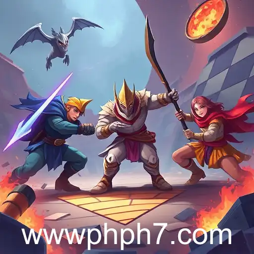 Exploring the Exciting World of Multiplayer Games on PHPH7.COM