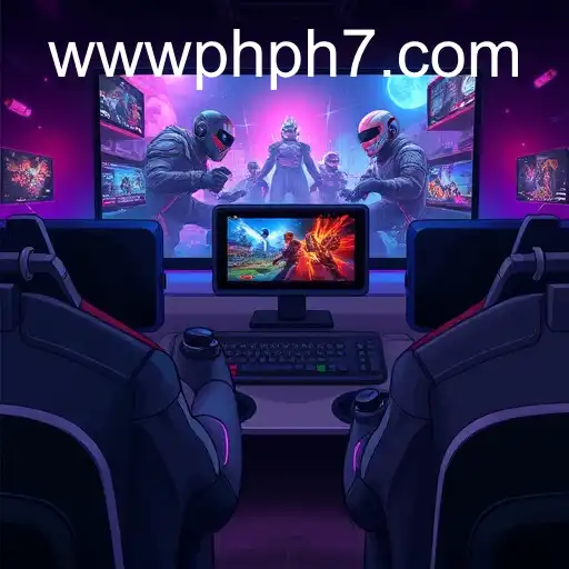 The Rise of PHPH7.COM in Digital Gaming