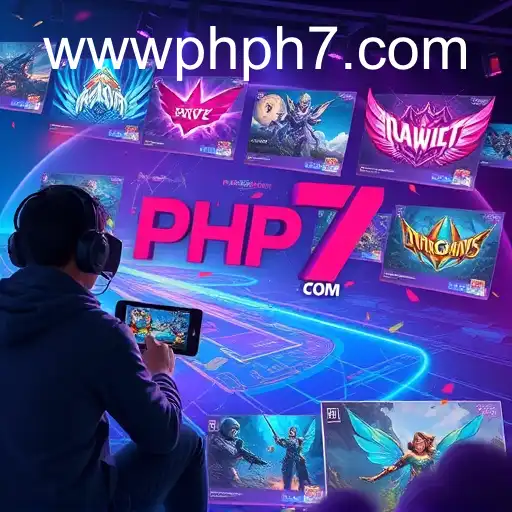 PHPH7.COM: A New Era in Online Gaming