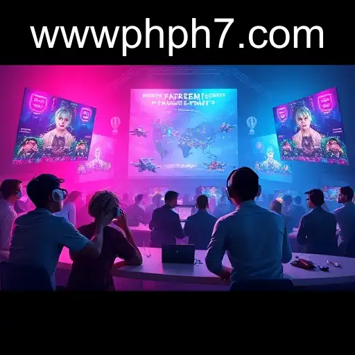 The Rise of Online Gaming in 2025